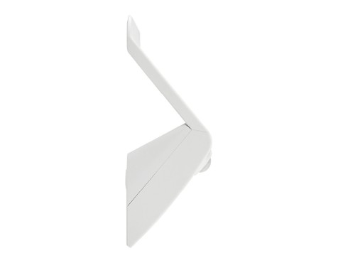 Aplic Solar Led Egoda Amb Sensor Blanc