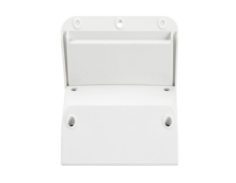 Aplic Solar Led Egoda Amb Sensor Blanc