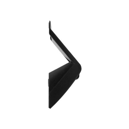 Aplic Solar Led Egoda Amb Sensor Negre