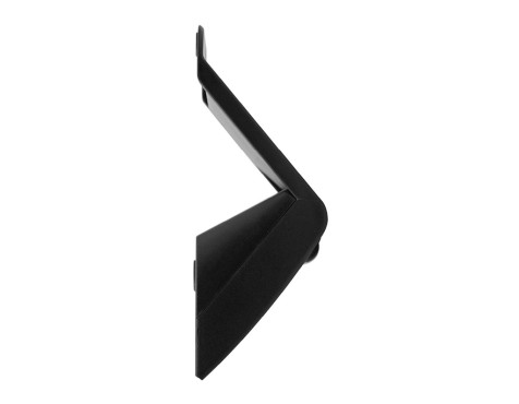 Aplic Solar Led Egoda Amb Sensor Negre