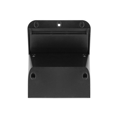 Aplic Solar Led Egoda Amb Sensor Negre