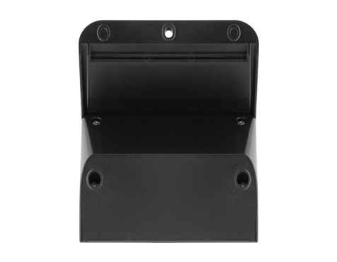 Aplique Solar Egoda Con Sensor Negro