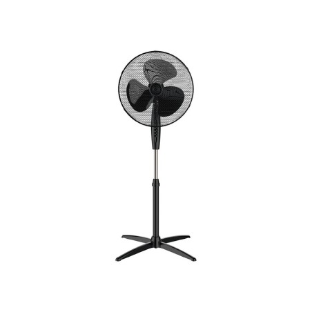 Ventilador De Peu Nametil Negre