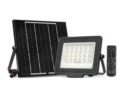 Proyector Solar Con Sensor Abora