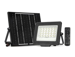 Projector Solar Amb Sensor Abora
