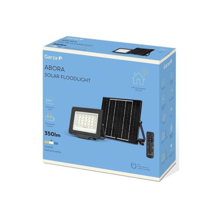 Projector Solar Amb Sensor Abora