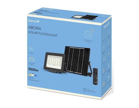 Projector Solar Amb Sensor Abora