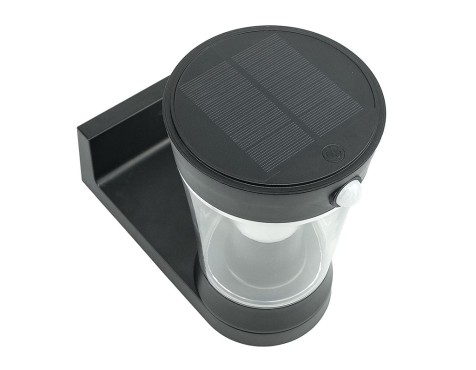Aplic Solar Exterior Hèrcules Paret