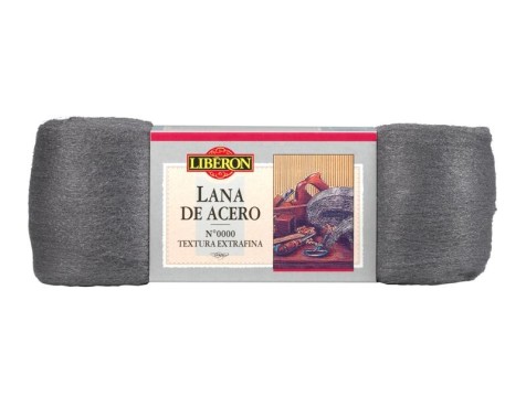 Llana D'acer Fusta I Ferro