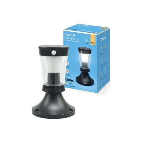 Aplic Solar Exterior Hèrcules Sobremur