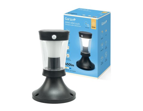 Aplic Solar Exterior Hèrcules Sobremur