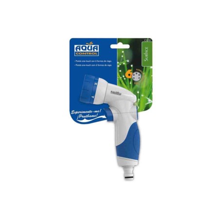 Pistola De Reg One Touch 6 Formes De Reg