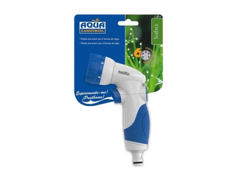 Pistola De Reg One Touch 6 Formes De Reg
