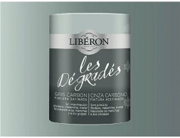 Pintura Les Dégradés Gris Carbó