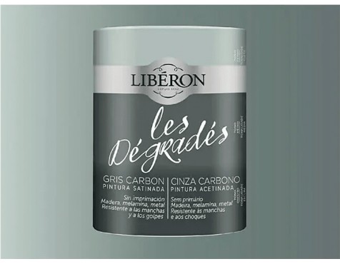 Pintura Les Dégradés Gris Carbó