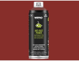 Spray Imprimación Antioxidante Montana Colors Rojo