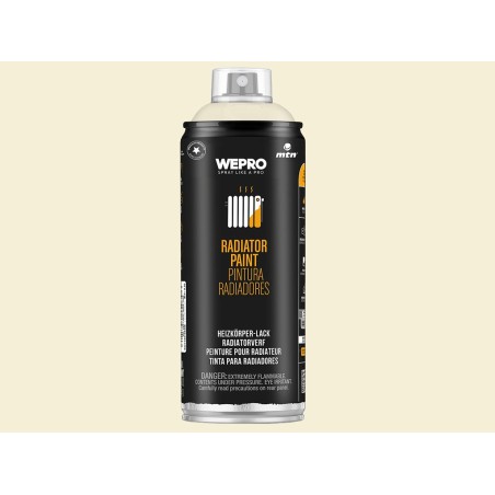 Spray Para Radiadores Beig
