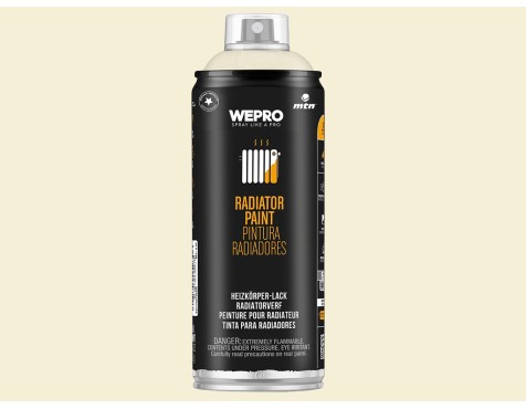 Spray Para Radiadores Beig