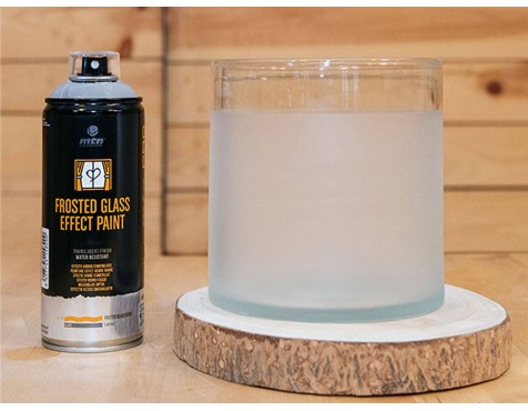 Spray Efecto Vidrio Esmerilado