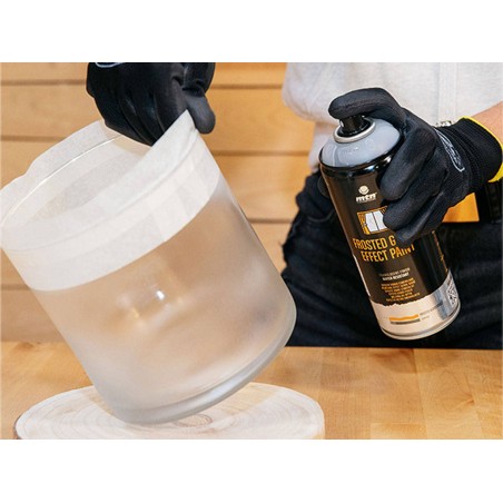 Spray Efecto Vidrio Esmerilado
