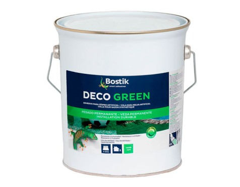Adhesivo Césped Artificial Deco Green Verde