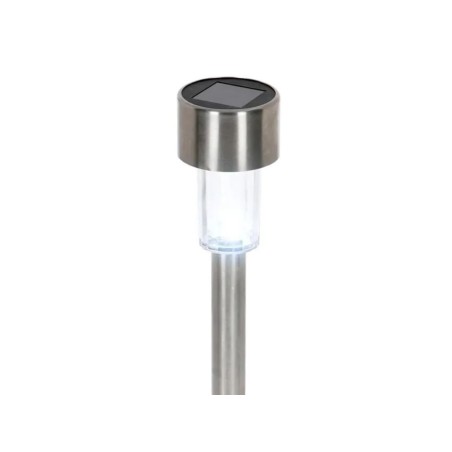 Balisa Solar Led Acer Inoxidable (5un)