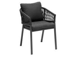 Silla Jardín Oriengo Antracita