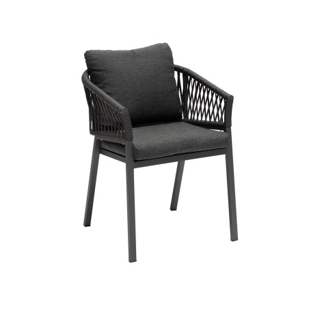 Silla Jardín Oriengo Antracita