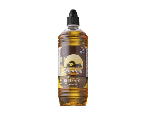 Aceite Lámparas Citronella Biolampoil