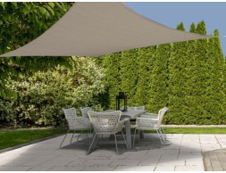 Tendal Vela Quadrat Talp 3X3Mt