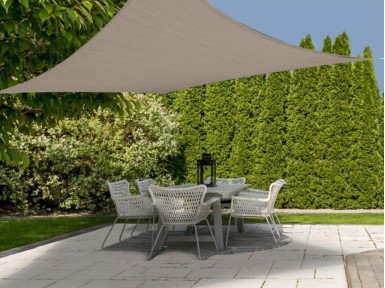 TENDAL VELA QUADRAT TALP 3X3MT