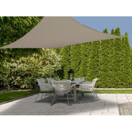Tendal Vela Quadrat Talp 3X3Mt