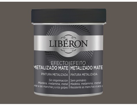 Pintura Efecto Metalizado Forja