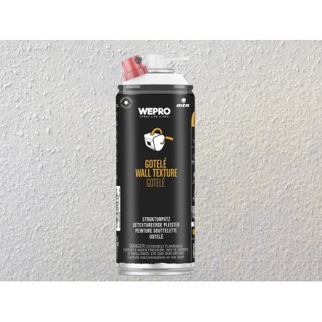 Spray Gotelé Montana Colors Blanco
