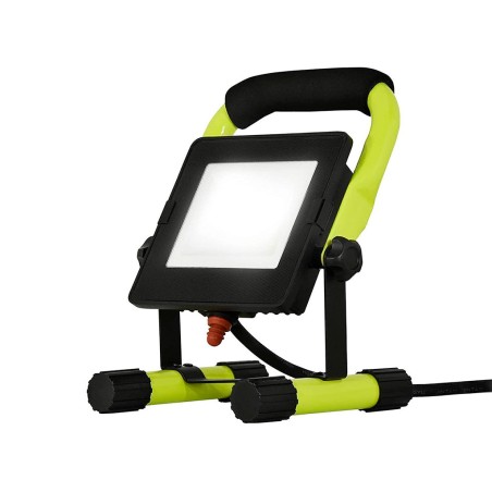 Proyector Led Portátil Eco Luceco