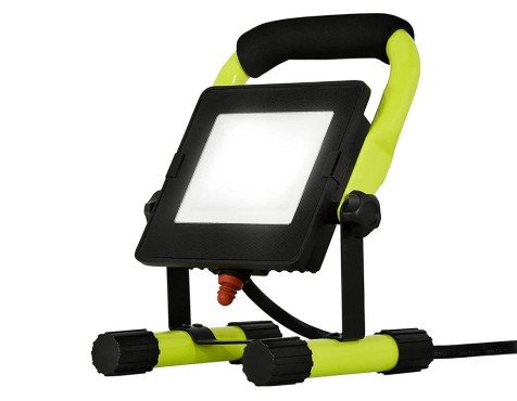 Proyector Led Portátil Eco Luceco