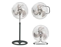 Ventilador De Pie 3 En 1 Sassela