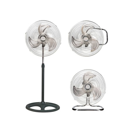 Ventilador De Pie 3 En 1 Sassela