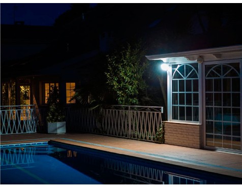 Foco Proyector Led Exterior Desing