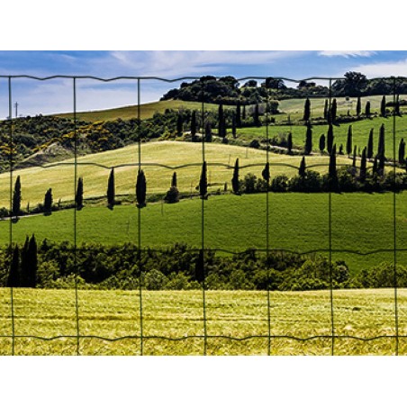 Valla Gardenplast Light Verde