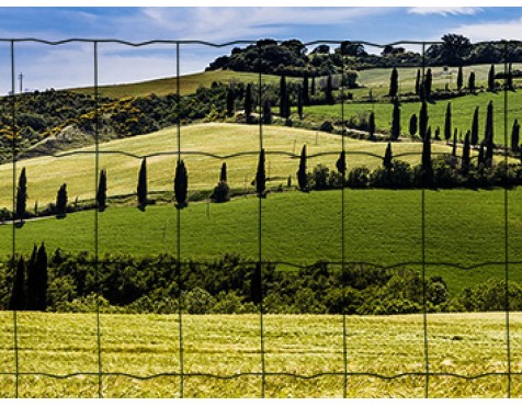 Valla Gardenplast Light Verde