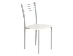 Silla De Cocina Colin Blanca
