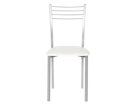 Silla De Cocina Colin Blanca