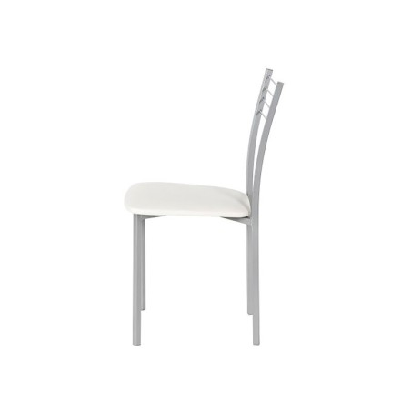 Silla De Cocina Colin Blanca