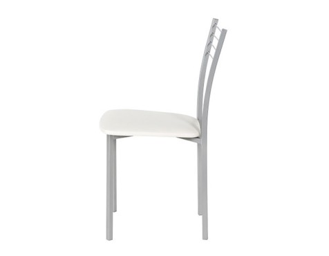 Silla De Cocina Colin Blanca