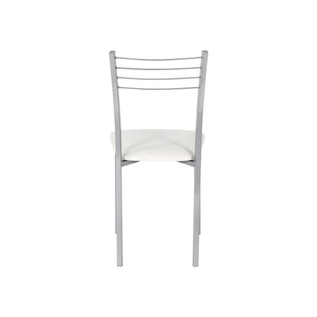 Silla De Cocina Colin Blanca