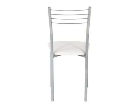 Silla De Cocina Colin Blanca