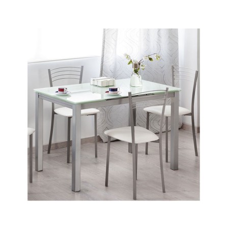 Silla De Cocina Colin Blanca