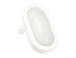 Plafón Led Exterior Ovalado