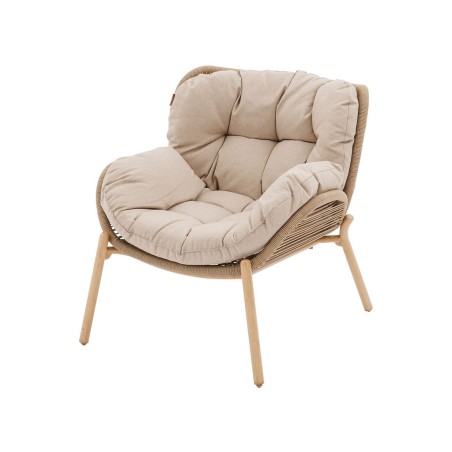 Conjunto De Jardín Café Meloane Topo